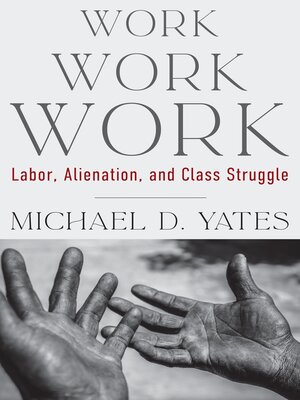 cover image of Work Work Work